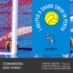 Cronulla Sharks Water Polo, W14A Team - Coonawarra 2020 Shiraz