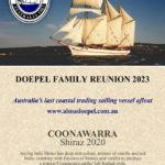 Doepel Family Reunion 2023 - Coonawarra Shiraz 2020