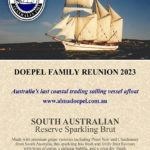 Doepel Family Reunion 2023 - South Australian Reserve Sparkling Brut