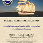 Doepel Family Reunion 2023 - South Australian Sauvignon Blanc 2022