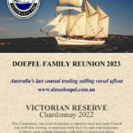 Doepel Family Reunion 2023 - Victorian Reserve Chardonnay 2022