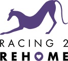 Racing 2 Rehome logo