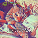 Compass Animal Rescue - Victorian 2021 Sangiovese Rosé