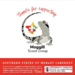 Moggill Scout Group - Southern States NV Merlot Cabernet