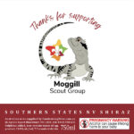 Moggill Scout Group - Southern States NV Shiraz