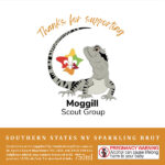 Moggill Scout Group - Southern States NV Sparkling Brut
