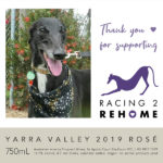 Racing 2 Rehome - Yarra Valley 2019 Rosé (vegan)