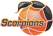 Scorpions Basketball Inc logo