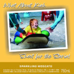 What About Kiah… Shoot for the Staria - Sparkling Moscato