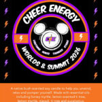 Cheer Energy - Australian Bush Scents Soy Candle