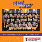 Cheer Energy Stingrays - South Australian 5-year-old Tawny Port
