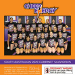 Cheer Energy Stingrays - South Australian 2020 Cabernet Sauvignon