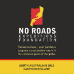 No Roads Expedition Foundation - South Australian 2024 Sauvignon Blanc