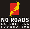 No Roads Expedition Foundation logo