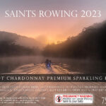 Saints Rowing - Pinot Chardonnay Premium Sparkling Brut