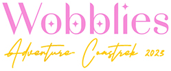 Wobblies Adventure Coastrek logo