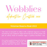 Wobblies Adventure Coastrek - Victorian Reserve Rosé 2022
