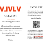 Evolvelove - Coonawarra Back Block 2018 Reserve Shiraz