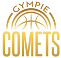 Gympie Comets Basketball logo