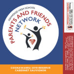 Ashwood High School Parents and Friends Network - Coonawarra 2019 Reserve Cabernet Sauvignon