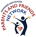 Ashwood High School Parents and Friends Network logo