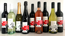 RIMERN wine bottles photo