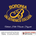 Boronia Calisthenics College - Adelaide Hills Moscato Frizzante