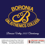 Boronia Calisthenics College - Barossa Valley 2022 Chardonnay