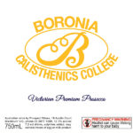 Boronia Calisthenics College - Victorian Premium Prosecco