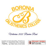 Boronia Calisthenics College - Victorian 2022 Reserve Rosé