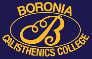 Boronia Calisthenics College logo