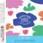 Ferntree Gully 3 Year Old Preschool - Clare Valley Shiraz 2021 (vegan)