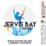 Jervis Bay Physie Club - South Australian 2021 Cabernet Sauvignon