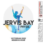 Jervis Bay Physie Club - Victorian 2022 Reserve Rosé