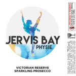 Jervis Bay Physie Club - Victorian Reserve Sparkling Prosecco