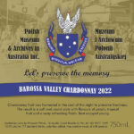 Polish Museum & Archives in Australia - Barossa Valley 2022 Chardonnay