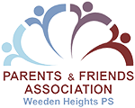 Weeden Heights Primary School PFA logo