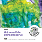 Koala Playschool - McLaren Vale 2022 Reserve Shiraz
