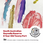Koala Playschool - South Australian Reynella Reserve 8 Year Old Tawny Port
