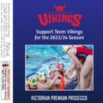 Brisbane Vikings Water Polo - Victorian Premium Prosecco