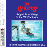 Brisbane Vikings Water Polo - Victorian Reserve Sauvignon Blanc 2022