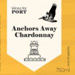Port Albert Progress Association - Anchors Away Chardonnay