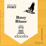 Port Albert Progress Association - Buoy Blanc