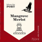 Port Albert Progress Association - Mangrove Merlot