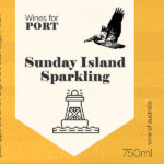 Port Albert Progress Association - Sunday Island Sparkling
