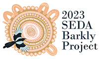 2023 SEDA Barkly Project logo