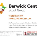 Berwick Central Scout Group - Victorian NV Sparkling Prosecco