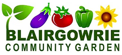 Blairgowrie Community Garden logo
