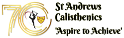 St Andrews Calisthenics logo