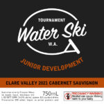 TWSWA Junior Development - Clare Valley 2021 Cabernet Sauvignon (vegan)